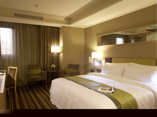 精致双床双人房