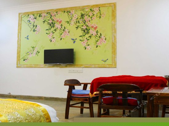 精品麻将三人间