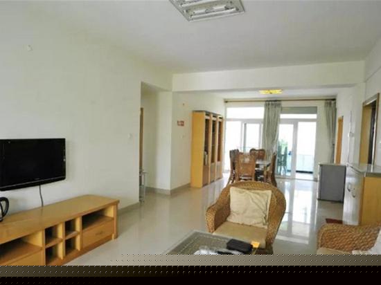 园景三室超大豪华家庭房