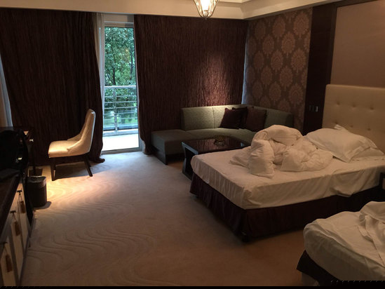 酒店房型
