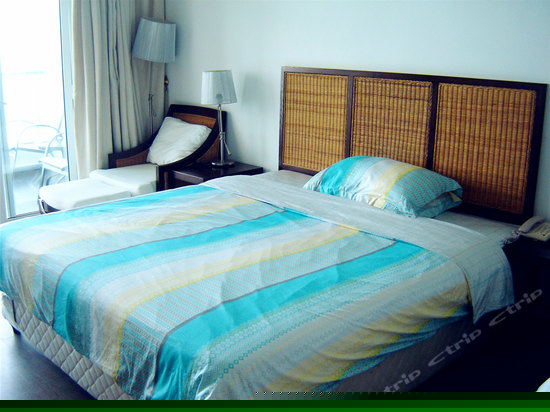 海景豪华大床房