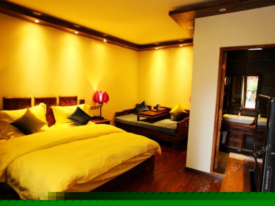 云霓之望（大床房）