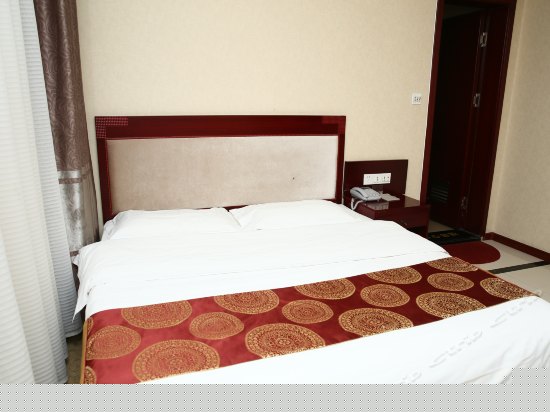 特价商务大床房