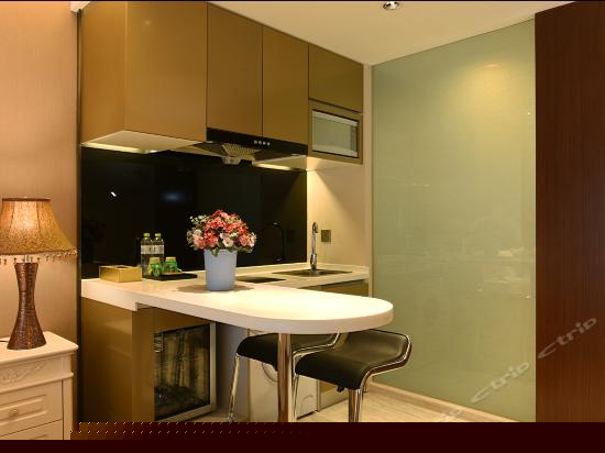 美式乡村大床房