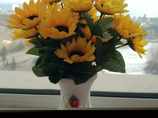 豪华海景大床房