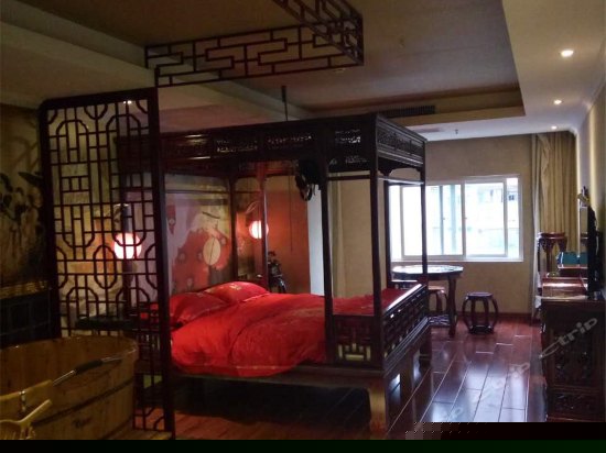 精品主题特色房