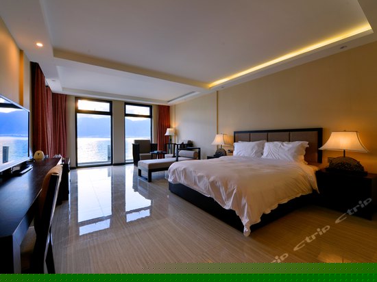 海景露台客房