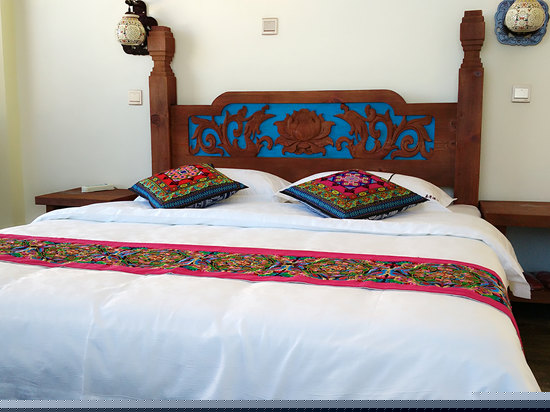 温馨海景大床房