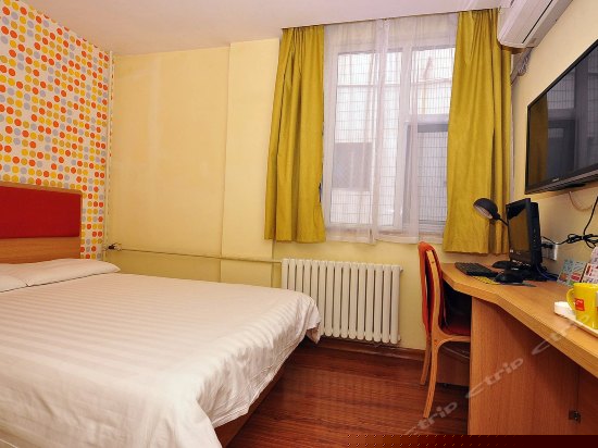 特惠商务房(无窗)