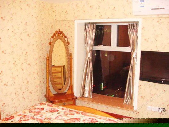 豪华跃层两房（田园风格）