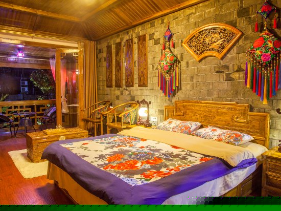 金玉良缘大床房