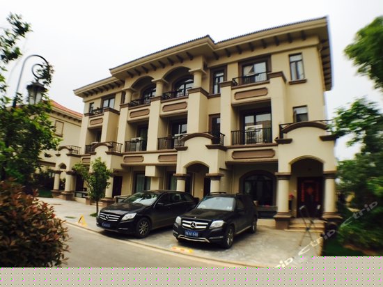 精品爱琴海别墅