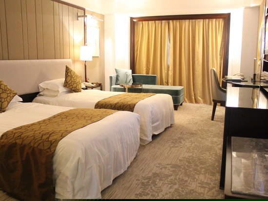 商务双床房