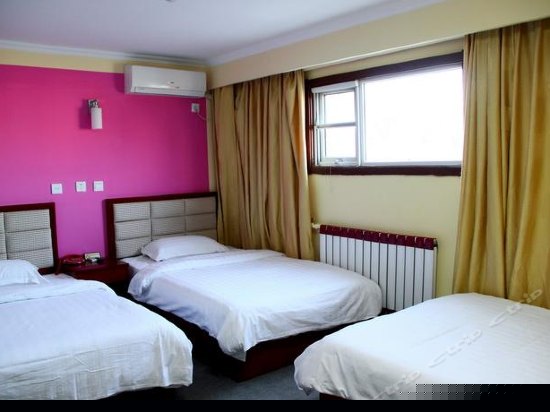 商务数码三人间