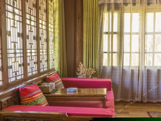 中式大床房（和风）