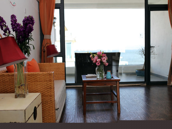 180度一线海景海上豪华家庭套房