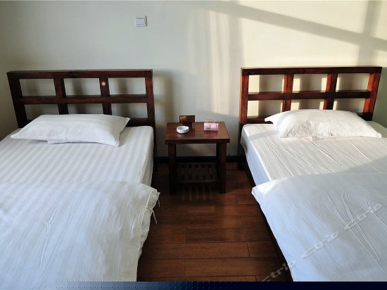 三楼海景标准间