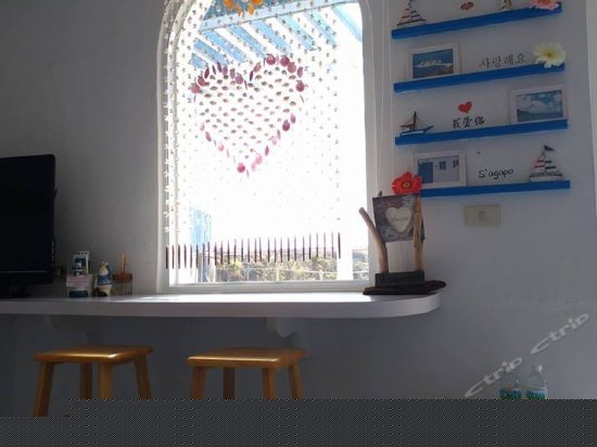 巴黎英伦双人房