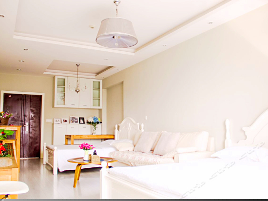 江景家庭三床房