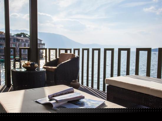 豪华海景大床房