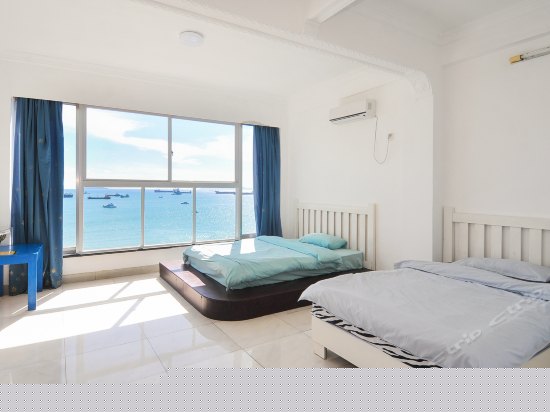 无敌全海景榻榻米双床间