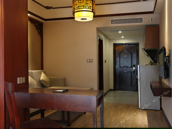 高级豪华大床房