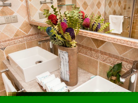 双面豪华海景套房