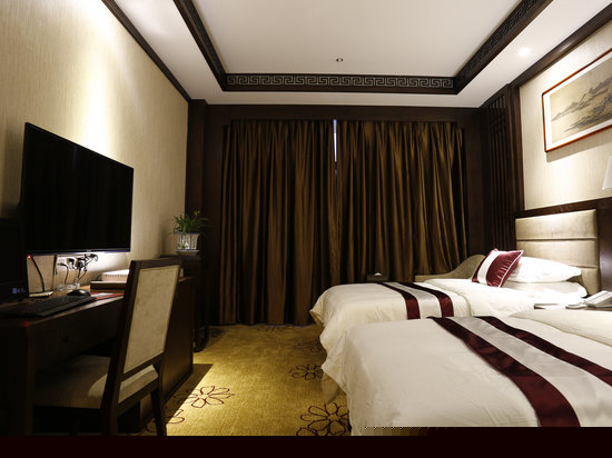 豪华标准间