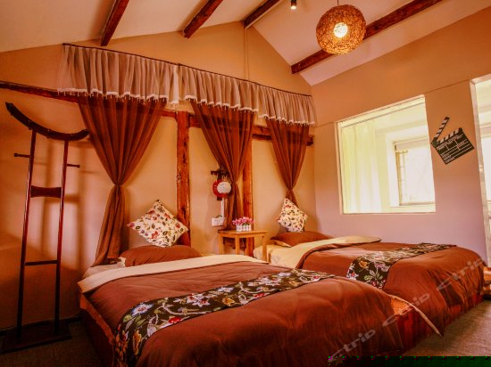 月朗星稠双床房