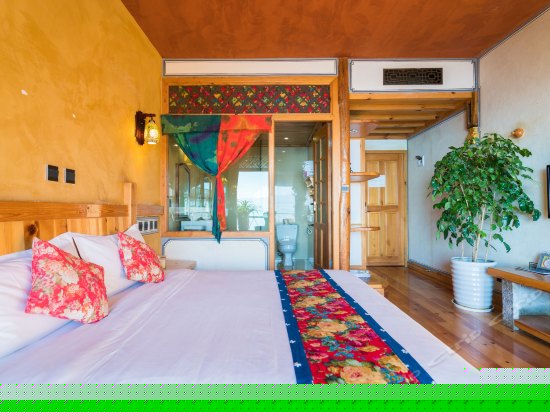 庭院正面海景房（二号院）