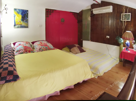 5人小阁楼（家庭式）