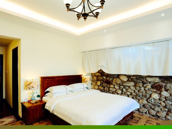 花园全海景大床房