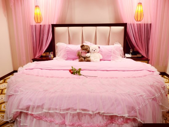 温馨主题房