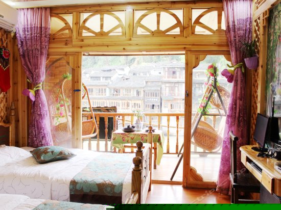 无敌江景标准双人间