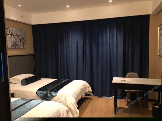 和颐高级标准房