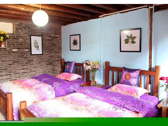 渝江特色双床房