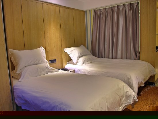 挪威森林主题标间