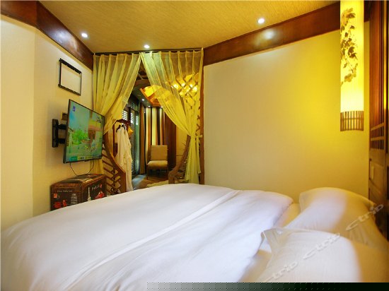 云端观景双套房