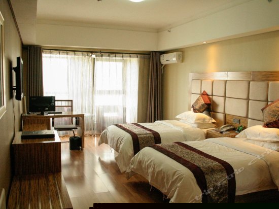 豪华商务标准房