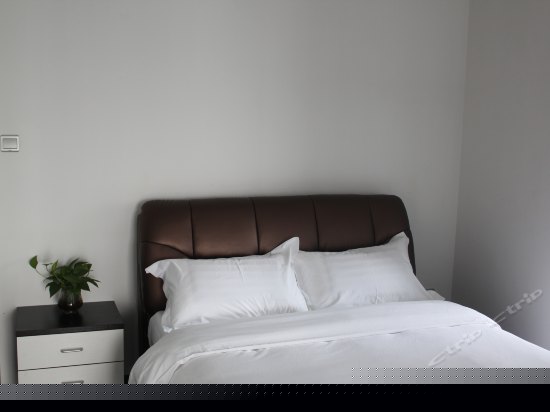 豪华海市双景双卧套房