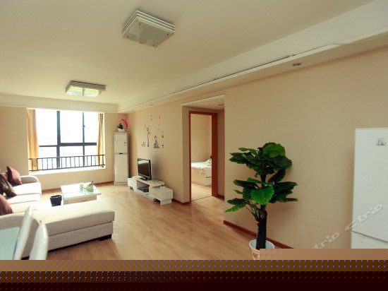 豪华典雅双卧套房