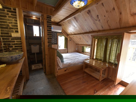 B栋阑轩小阁阁楼榻榻米房A