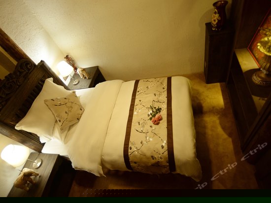 豪华观景家庭套房