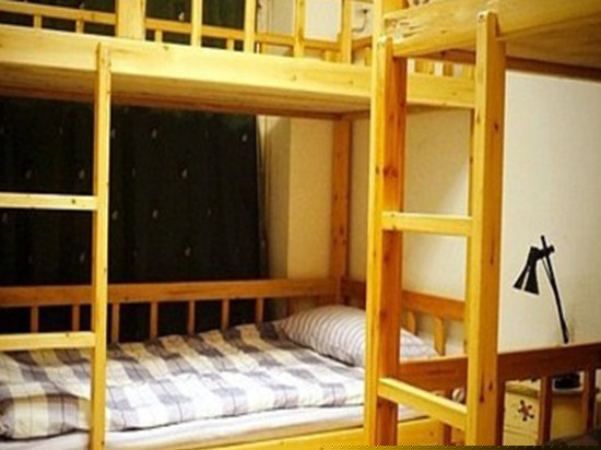 四人间（床位房）