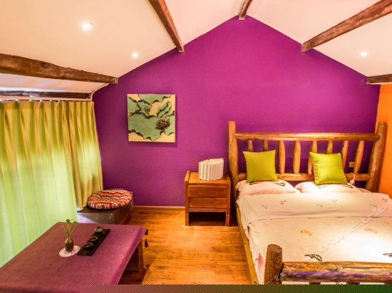 尊享阁楼大床房