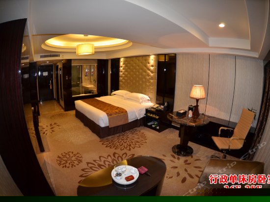 行政大床房