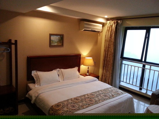 唯美格调大床房