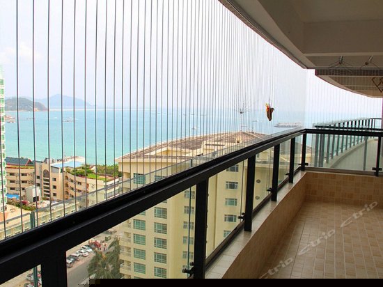 舒适海景两房一厅