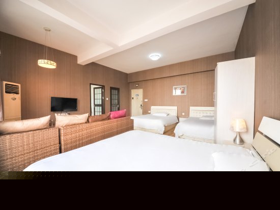 精品三人大床房