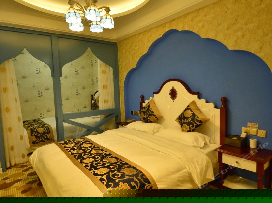 祖玛金币亲子家庭房